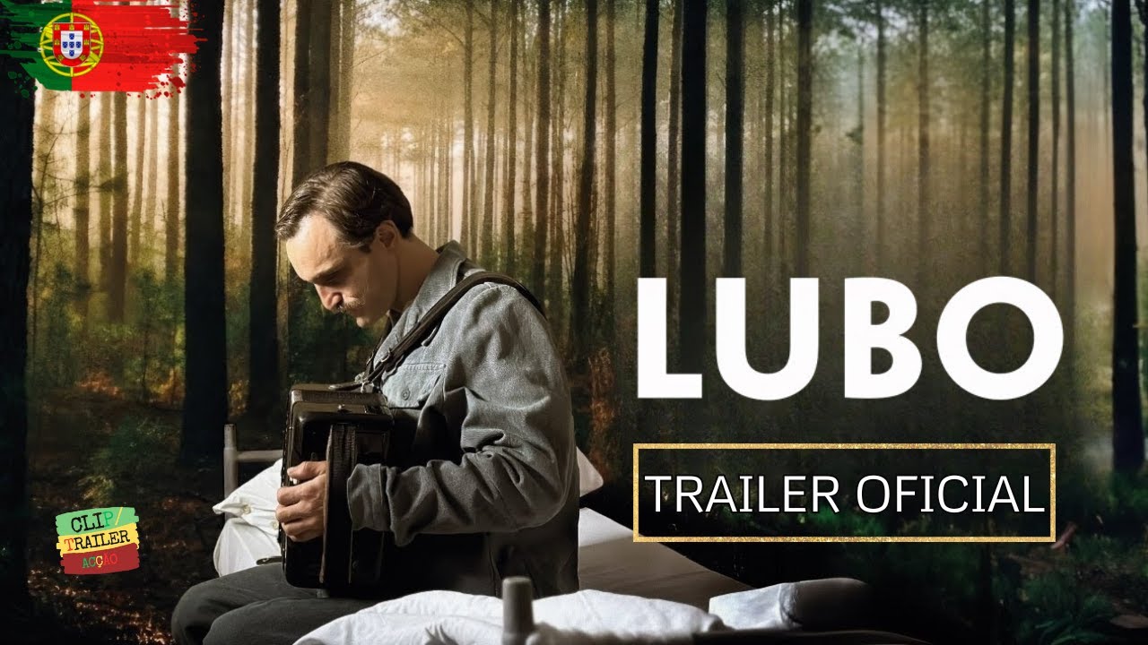 LUBO | Trailer Legendado PT | Franz Rogowski | Valentina Bellè | Joel Basman