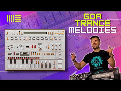 Tutorial : Goa Trance Melodies - How to Make Them Stand Out ( Ableton Live 11 )