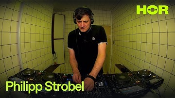 Cruel Machine x aufnahme+wiedergabe - Philipp Strobel | HÖR - June 11 / 2025