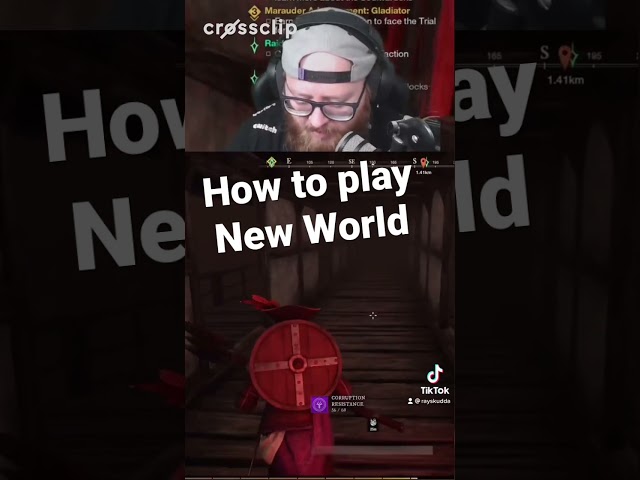 Best way to play New World!