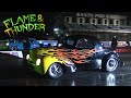 Flame & Thunder Lite 2020 at Santa Pod Raceway