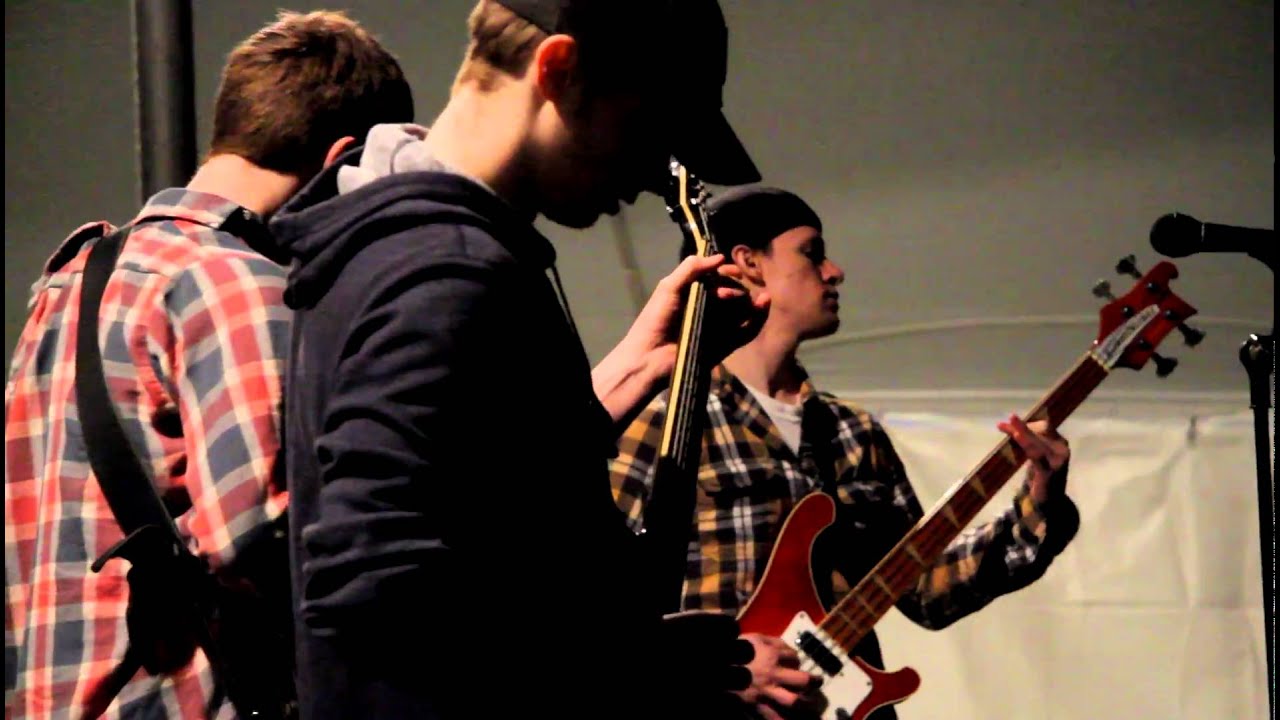 xhunters at 8bitX Concert