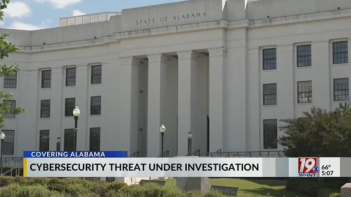Cybersecurity Threat Under Investigation | May 12, 2025 | News 19 at 5 p.m.
