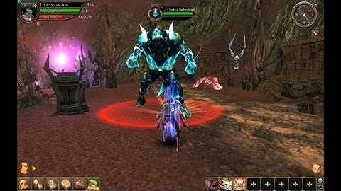 Order and Chaos Online (Ipad 3 & FreeBox)