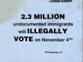 Obama's Plan: Driver's Licenses for Illegals