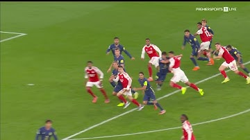 Art Of Arsenal Set Piece Attack! 🤯