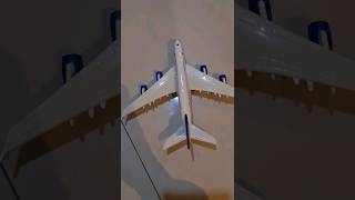 Keren Miniatur Pesawat Garuda Indonesia