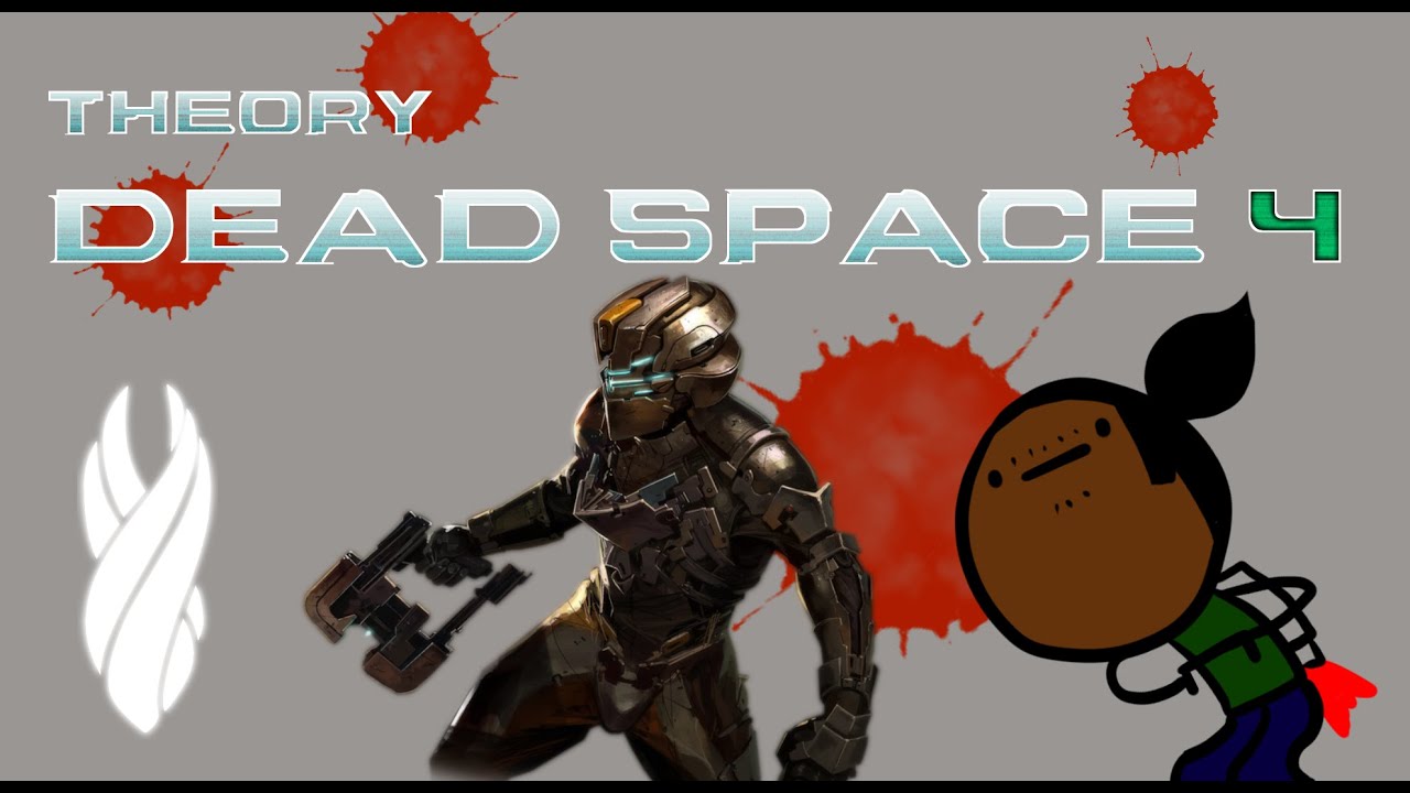 why no dead space 4 reddit