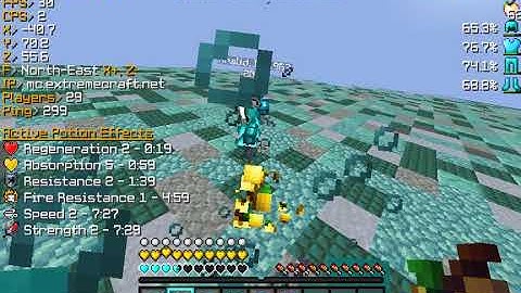 Minecraft Extremecraft: Khalid_Itz_963 Hacker