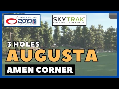 Vídeo: Augusta está no tgc 2019?