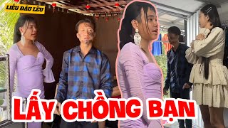 Bị Bạn Thân Hốt Người Yêu. Thúy Liễu Cay Cú Đến Tận Nơi Bắt Ghen Và Cái Kết Liễu Đầu Lêu