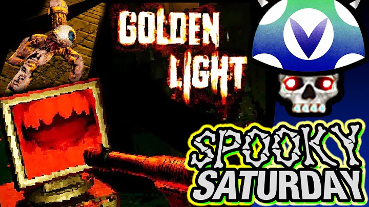 [Vinesauce] Joel - Spooky Saturday: Golden Light