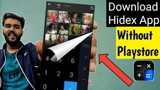 How to download hidex app link | Download hidex app without any app | Hidex app link #hidex screenshot 5