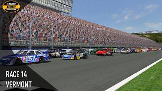 2026 NR2003 DeWalt Cup Series | Race 14/32 | Old Spice 400 | Vermont