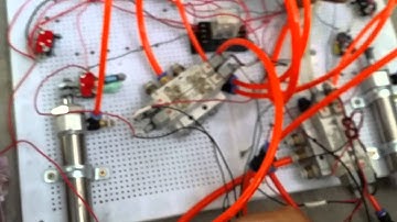 bài tập thủy lực khí nén sinh viên SPKT