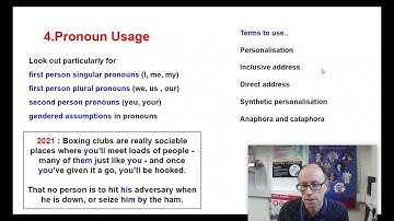 English Language A Level Meanings and Representation 13 Patterns Paul Heselton