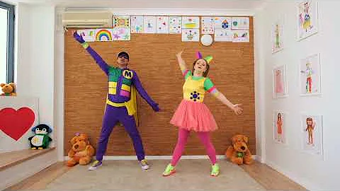 Invata coregrafiile Zurli | doar in Aplicatia Zurli