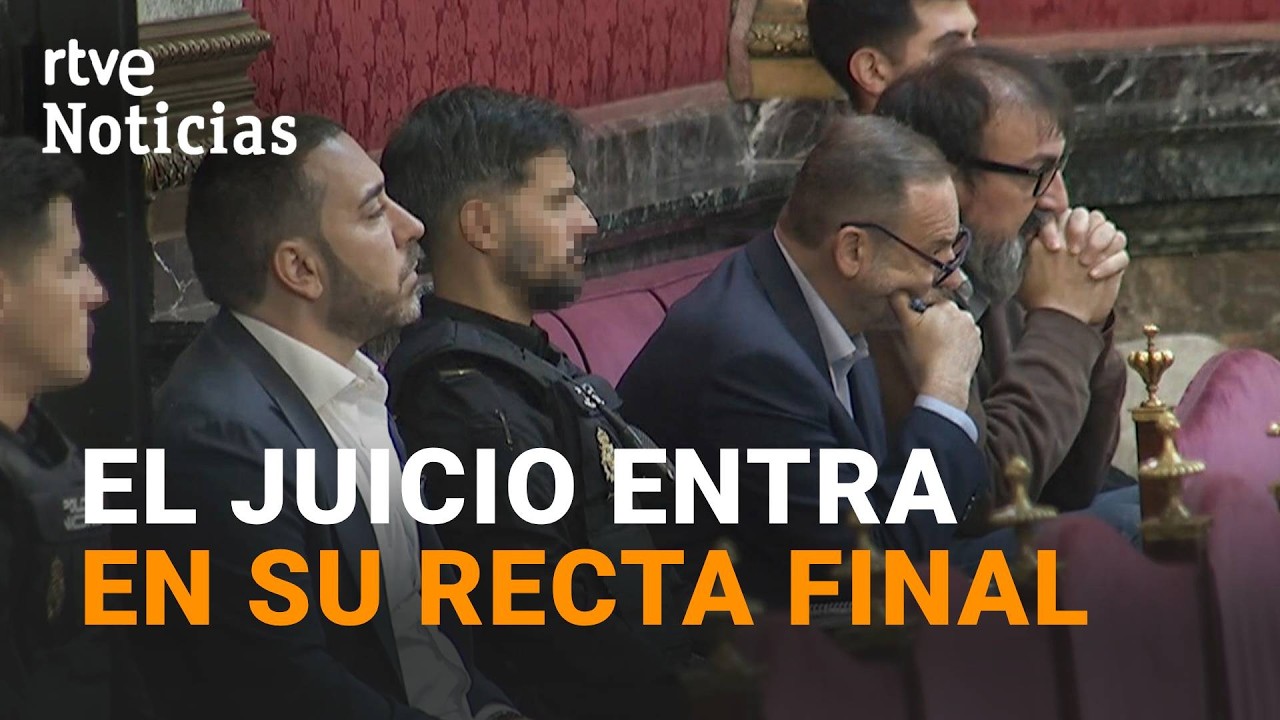 CASO MASCARILLAS | Las PARTES presentan sus CONCLUSIONES en el JUICIO ...