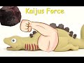 Kaiju universe  fuerza de los kaijus 10  parky