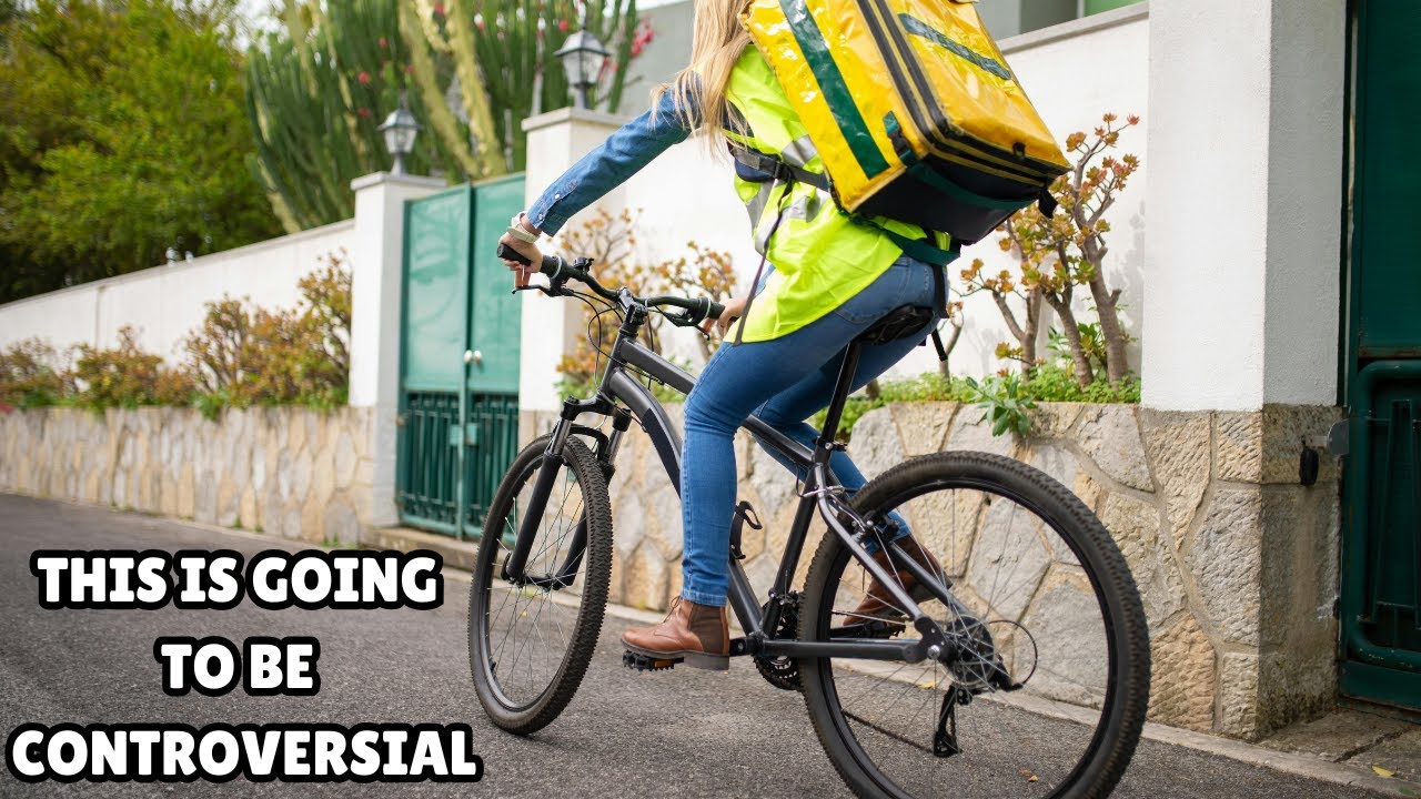 Why Do We Hate TIPPING Our Delivery Drivers? I Have A Theory.