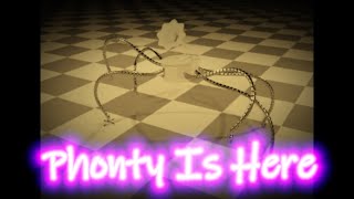 Phonty is here - Eugenyh