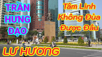TP.HCM trả lại lư hương cho tượng Đức Thánh Trần Hưng Đạo tại Bến Bạch Đằng