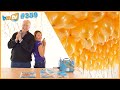 Making a Balloon Ceiling Fill Without Helium with Natalie Saunders - BMTV 359