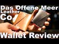 Das Offene Meer Quick Draw Gun Deck and Nimitz Wallet Review and Comparison