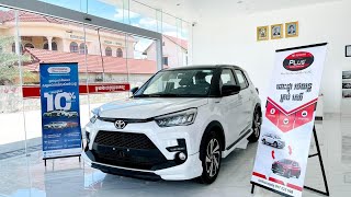 Toyota riaz 2024 GR sport cambodia