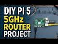 HACKER HOTSPOT - Turn Kali Linux into a 5GHz Hotspot