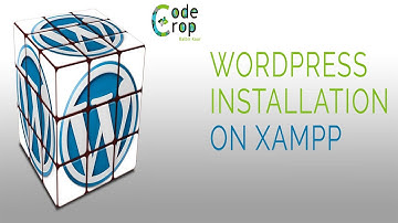 Install WordPress on Xampp  | Wordpress Tutorial for Beginners | Part-1