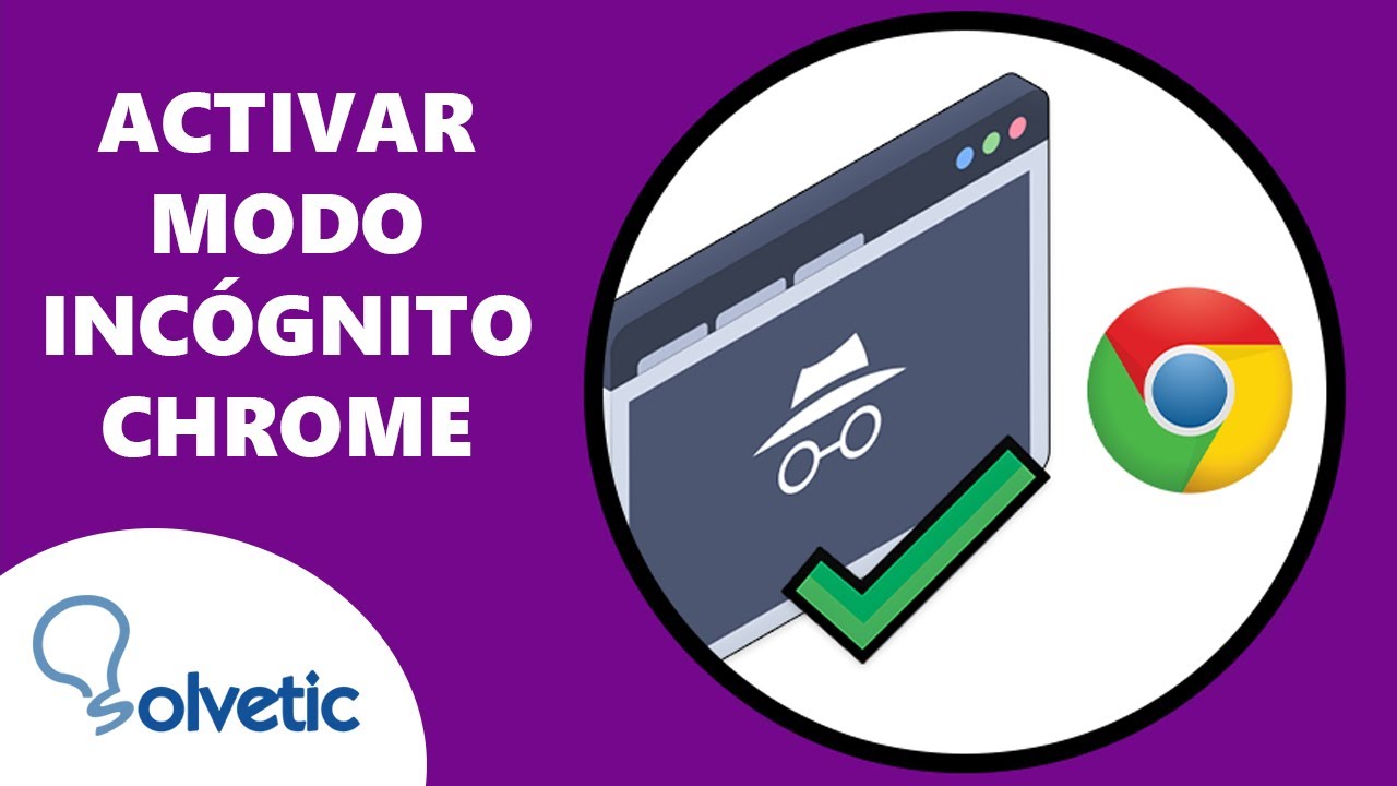 C mo Activar Modo Incognito En Google YouTube c mo activar modo incognito en google youtube