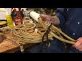 Tack Tip: Caring for your Braided Rawhide Tack