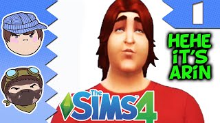 Sims 4: Living Alone - PART 1 - Steam Train(, 2014-09-16T19:00:04.000Z)