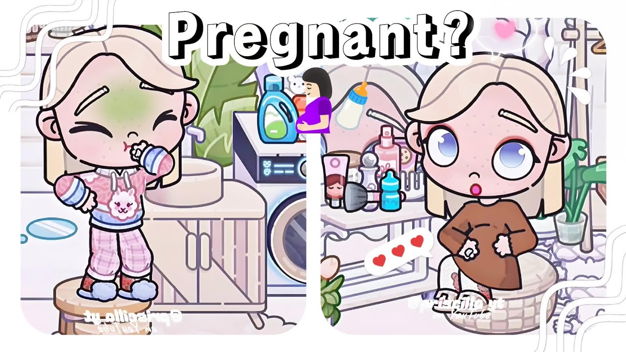 I Found Out I'm Pregnant Routine🤰🏼🍼 | Avatar World