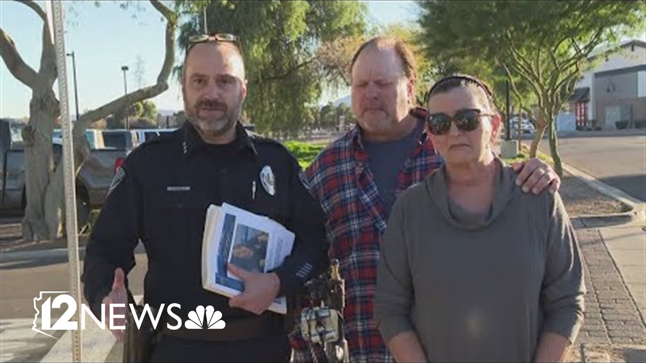 Family of missing teen pleads for help - YouTube