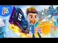 Hot Wheels Let's Race Theme Song Sing Along 🎶🔥🏎️ Netflix Jr