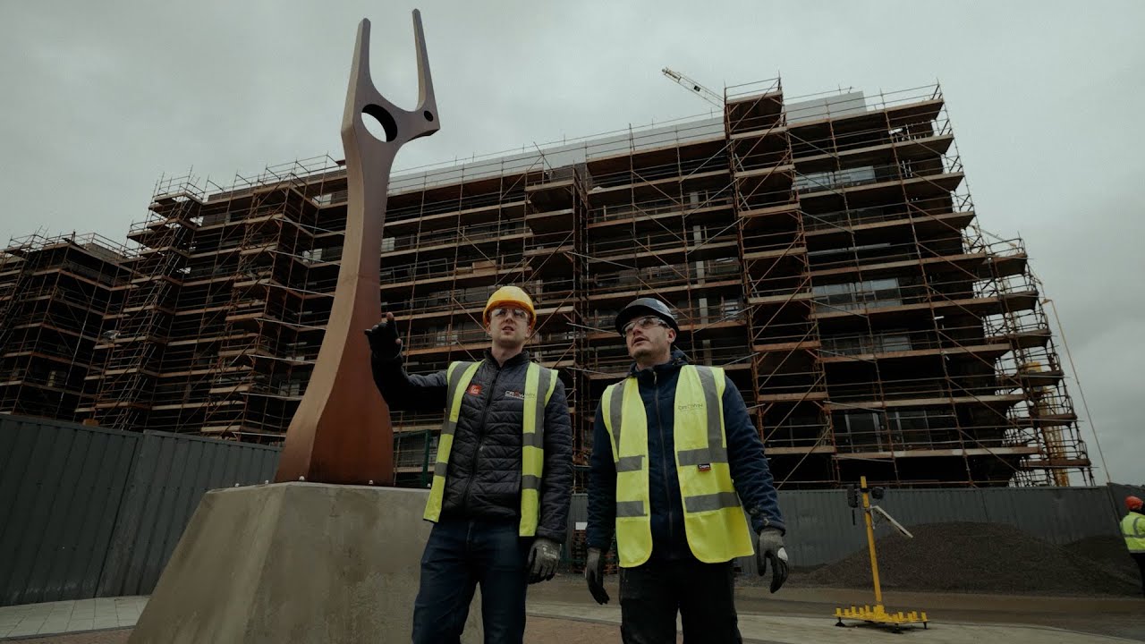 Engineer Harrison An Engineer Like Me- Harrison Jones, Civil Engineer, Crown - YouTube