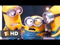 Minions - Henchmen Hijinx Scene | Fandango Family