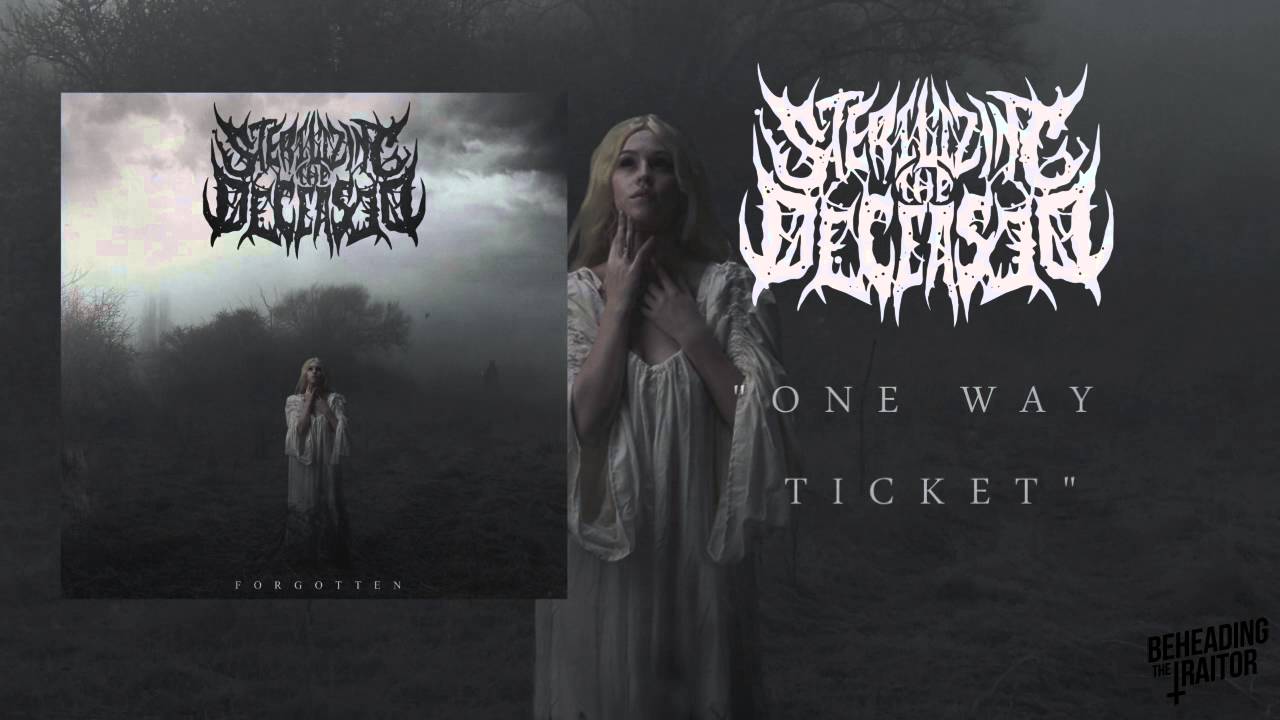Watch Sterilizing The Deceased - Forgotten (FULL EP STREAM) on YouTube Watch Sterilizing The Deceased - Forgotten (FULL EP STREAM) on YouTube