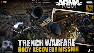 ARMA REFORGER: TRENCH WARFARE  screenshot 1