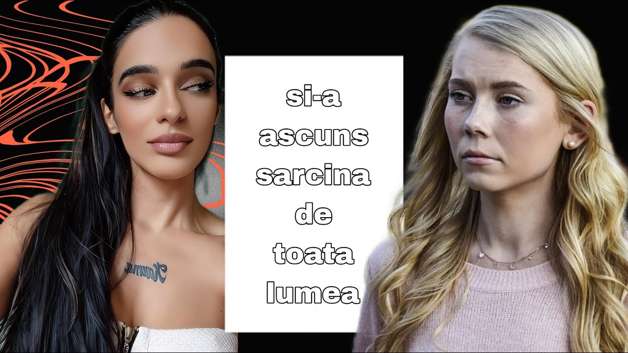 Si-a ascuns sarcina de TOATA LUMEA! - Brooke Skylar Richardson