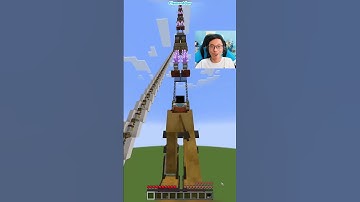 Minecraft Which Stairs Are Faster? はいよろこんで