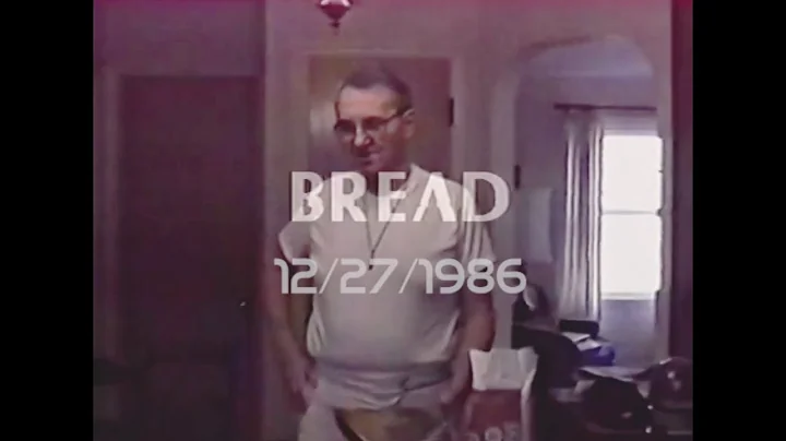 Vintage Bread Tutorial by William E. Garbutt