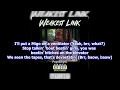 Chris Brown - Weakest Link (Quavo Diss) (Lyrics)