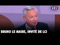 Dficit  bruno le maire veut comprendre pourquoi il y a eu cet accident de 20 milliards deuros