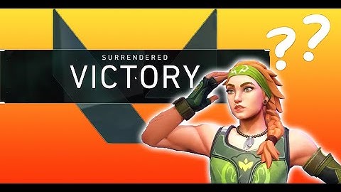 Plays that Make the Enemy Team Surrender