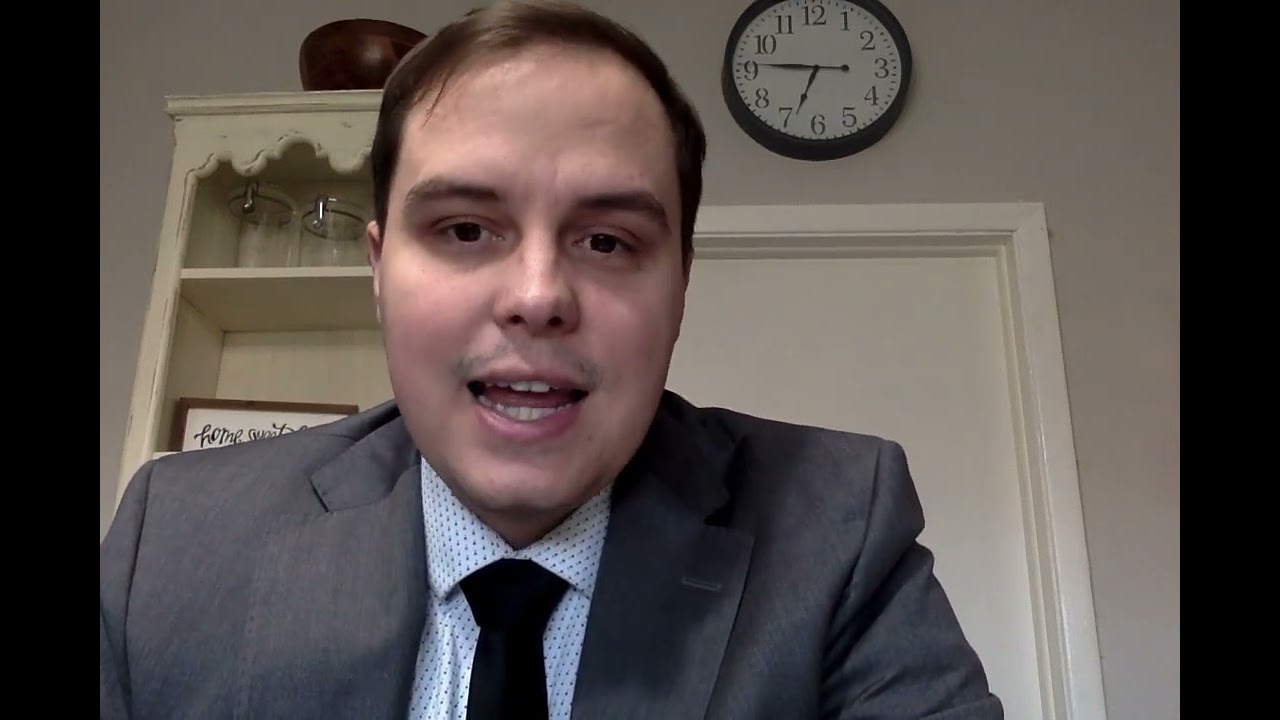 Tyler Chance TFA-RSLA Application