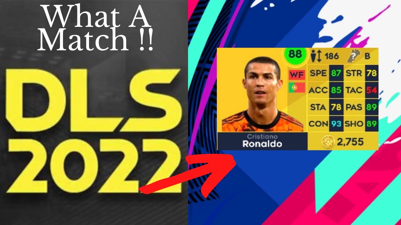 My First Live Match in DLS 22 [Ep 2] | DLS 22 Gameplay