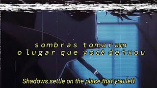 Dummy Feelings - I wish you never left (Tradução/Lyrics + Slowed)